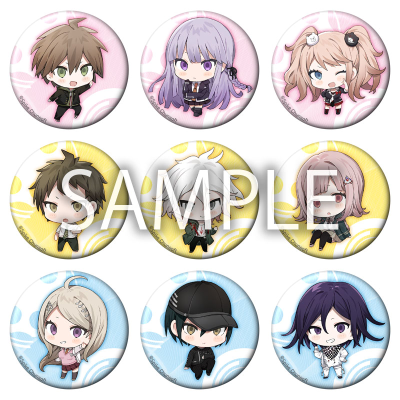 ダンガンロンパ』 POP UP SHOP in 新宿マルイ アネックス 2022 winter 