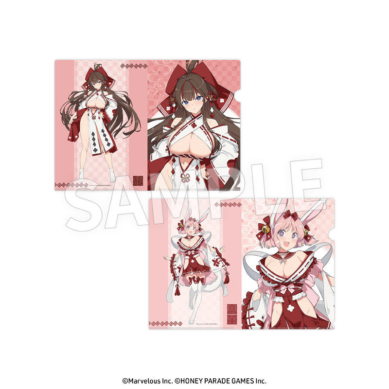 シノビマスター 閃乱カグラ NEW LINK』POP UP SHOP – daypro