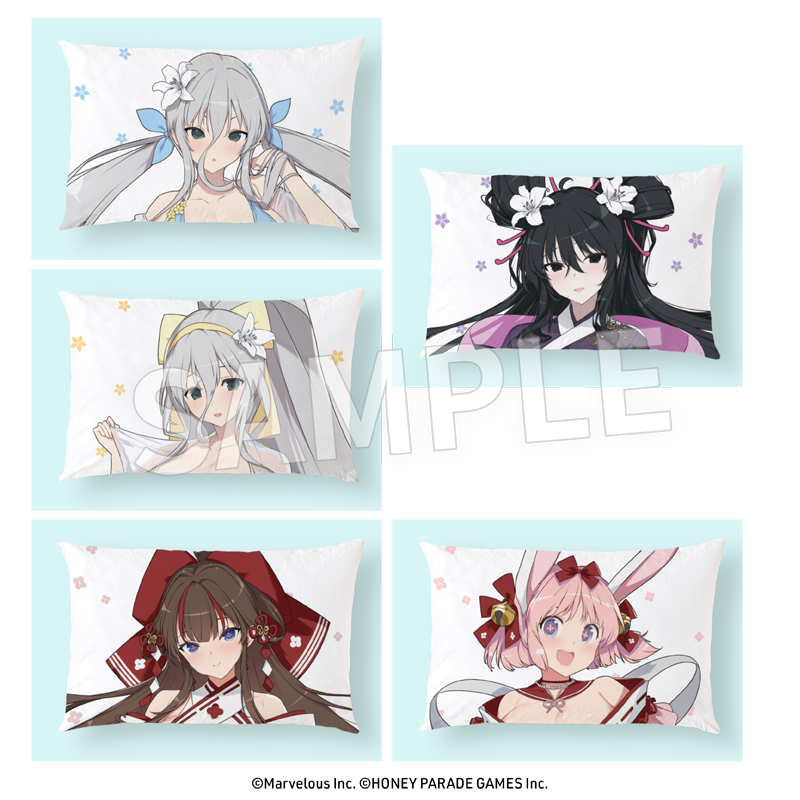 シノビマスター 閃乱カグラ NEW LINK』POP UP SHOP 事後通販 – daypro